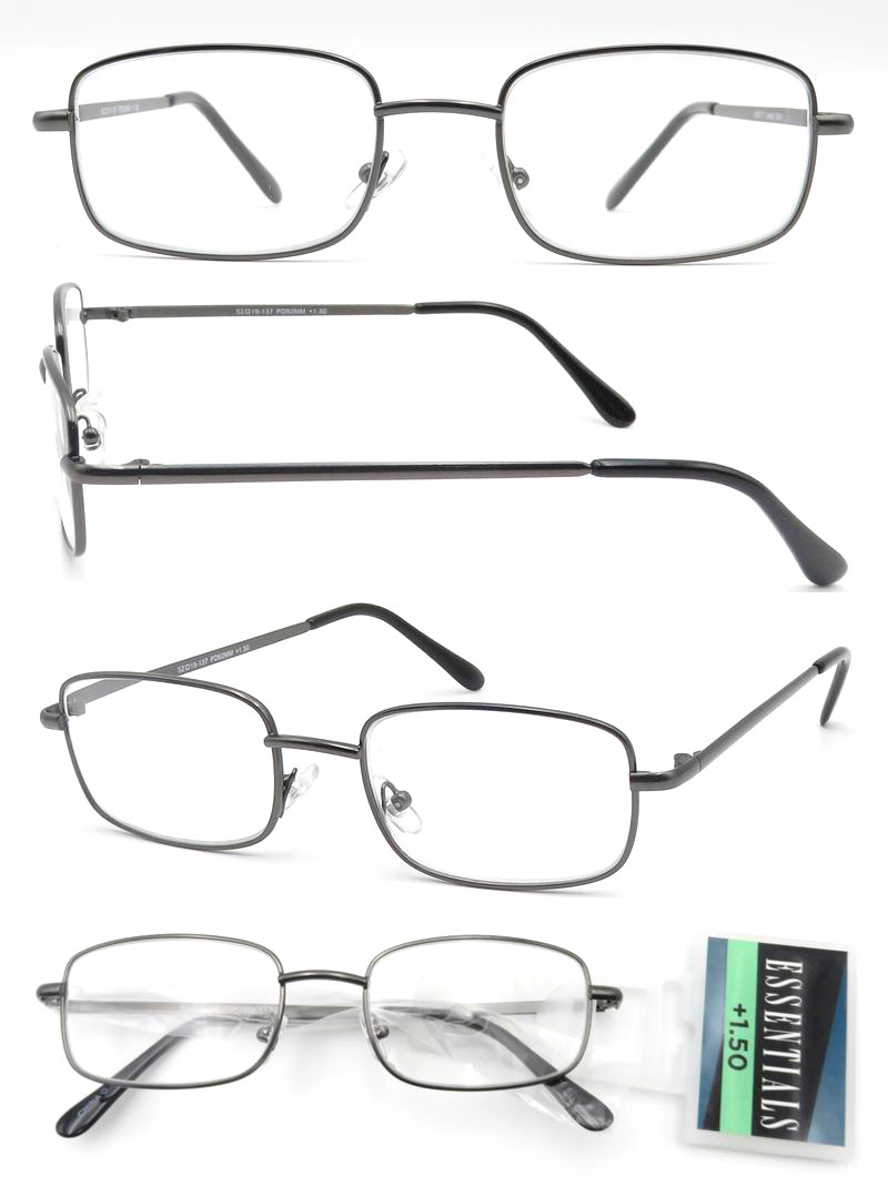 Stainless Steel Reading Glasses