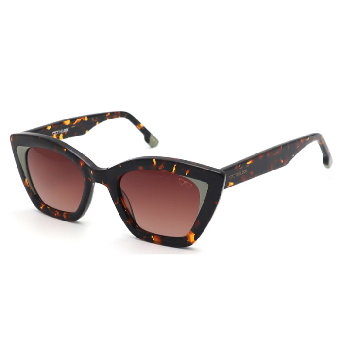 Acetate sunglasses Brand ODM / OEM professinor partner