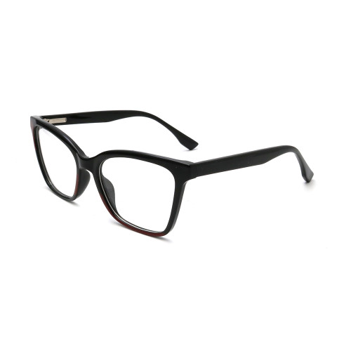 2024 Fashion Customized Factory Large Square CP Glasses Optical Frame