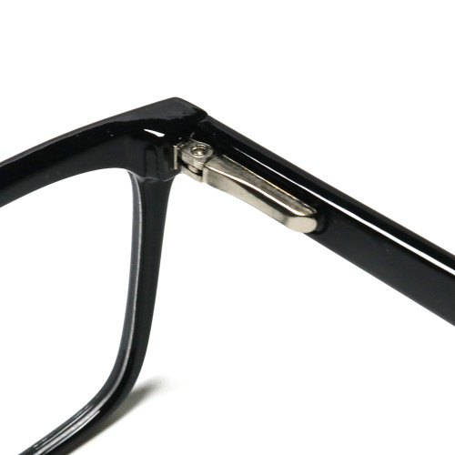 2024 Fashion Customized Factory Large Square CP Glasses Optical Frame