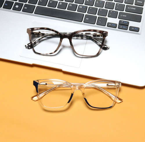 OEM Quality Unisex Cp Frames Glasses Spectacle Optical Eyeglasses Support customization