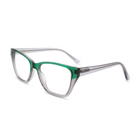 Customized Logo Designer Brand Cp Eyeglasses Optical Frame