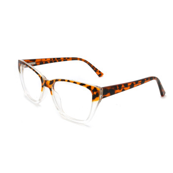 Customized Logo Designer Brand Cp Eyeglasses Optical Frame