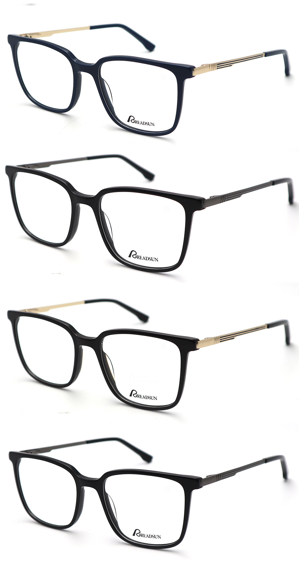 Acetate Adults Optical Frames