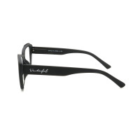 Wholesale Custom Black Frame Full Rim Fashion Reading Glasses