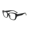 Wholesale Custom Black Frame Full Rim Fashion Reading Glasses