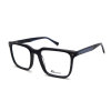 2024 New Stylish Trend Acetate Eyeglasses Frame with Carbon fiber foot silk
