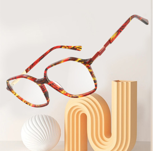 2024  New Design Acetate Optical frame