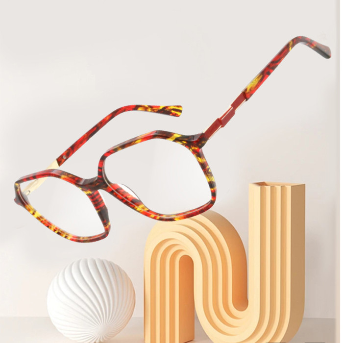 2024 New Design Acetate Optical frame