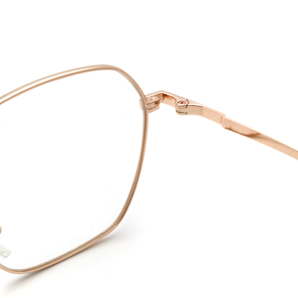 titanium optical eyeglasses frame