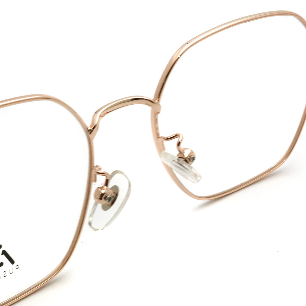 titanium optical eyeglasses frame