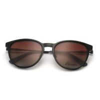 Original Designed Metal Based Frame With Acetate Clip On