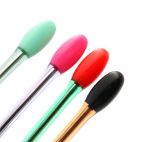 Biodegradable Acetate Teenager Optical Original Lantern Braid Design With Lamination Embossed Temple