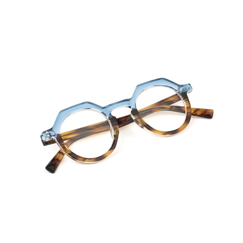 High Quality Acetate Optical Frame Eyewear Eyeglasses for Teenager
