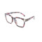 Full Frame Anti Blue Light Eyewear Fashion Men or Women Reading Glasses Factory