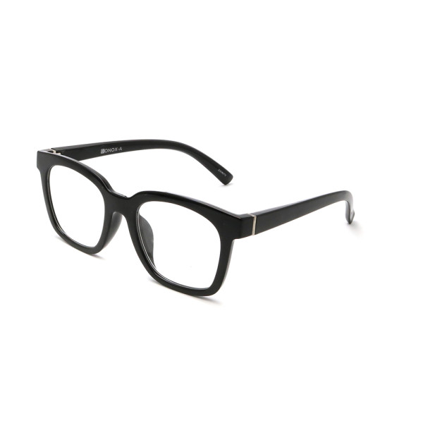 Full Frame Anti Blue Light Eyewear Fashion Men or Women Reading Glasses Factory