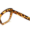 Trending High Quality Vintage Computer Plastic Tortoise Shell Glasses Anti Blue Light Round Women Eyewear Glasses