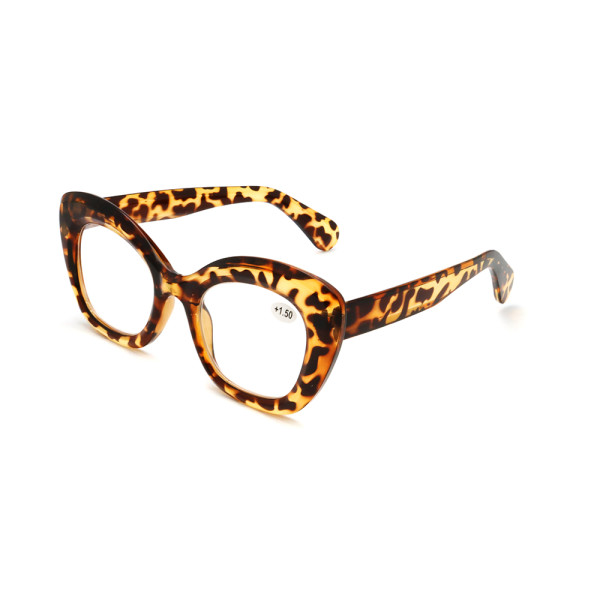 Trending High Quality Vintage Computer Plastic Tortoise Shell Glasses Anti Blue Light Round Women Eyewear Glasses