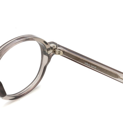 Hot Sale Plastic Frame Anti Blue Light Eyeglasses Round Women Reading Glasses