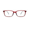 Unisex latest metal temple PC Optical Frame with Cp temple tip