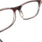 Round PC Optical Frame with CP temple tip