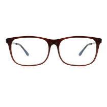 Round PC Optical Frame with CP temple tip