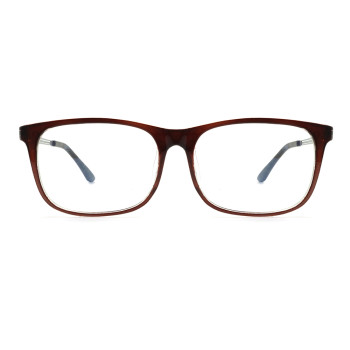 Round PC Optical Frame with CP temple tip