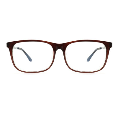 Round PC Optical Frame with CP temple tip