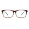 Round PC Optical Frame with CP temple tip