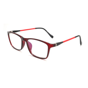 New arrival PC Optical Frame with cp temple tip