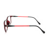 New arrival PC Optical Frame with cp temple tip