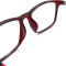 New arrival PC Optical Frame with cp temple tip