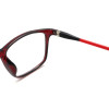 New arrival PC Optical Frame with cp temple tip