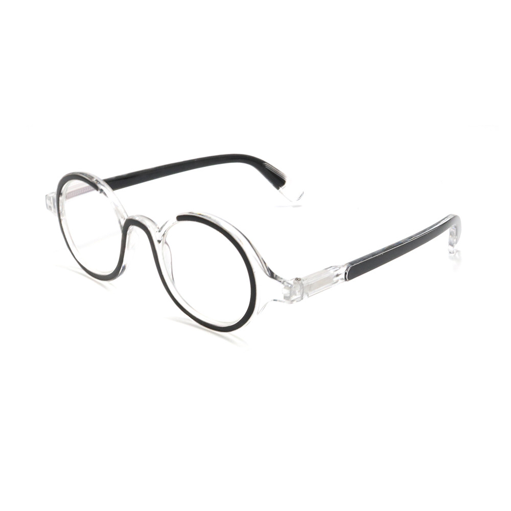 plastic reading glasses