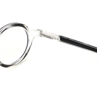 PC round Reading Glasses with diamond for women