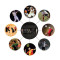 New Sport Glasses Fashion Basketball Glasses Anti Fog Sports Glasses for Men
