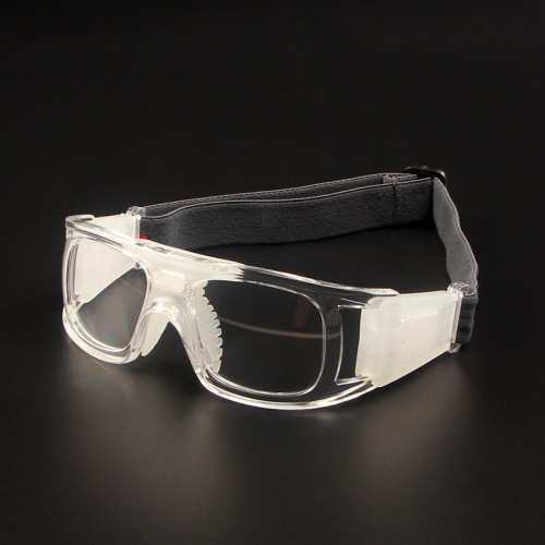 New Sport Glasses Fashion Basketball Glasses Anti Fog Sports Glasses for Men