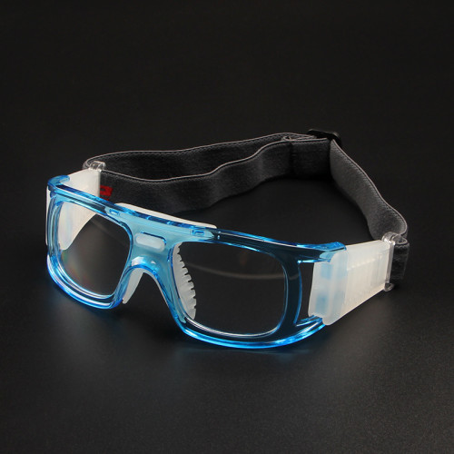 New Sport Glasses Fashion Basketball Glasses Anti Fog Sports Glasses for Men