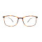 Wholesale high grade elegant TR90 eyewear glasses spectacle frame for men