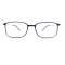 Wholesale high grade elegant TR90 eyewear glasses spectacle frame for men