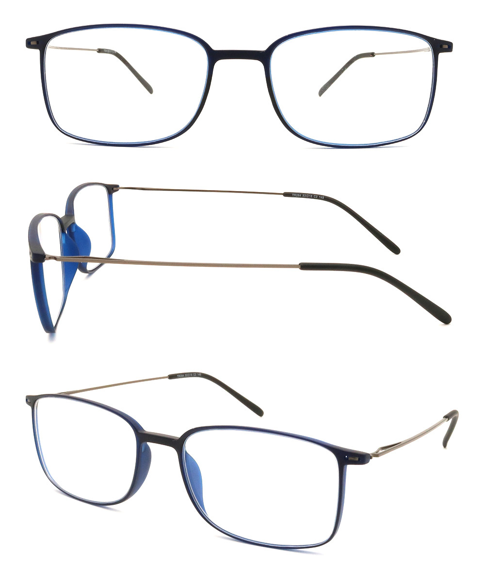 TR90 clip on optical frames