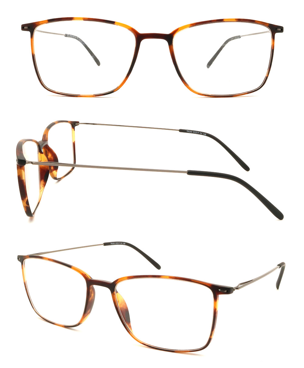 TR90 clip on optical frames