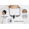 Adjustable TR Optical Frame with Clip on Lense