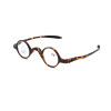 Small Size Round Soft Tr 90 Frame Reading Glasses Custom Logo Eyewear