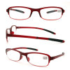 Portable UItra-Iight FoIding Half-frame Reading Glasses