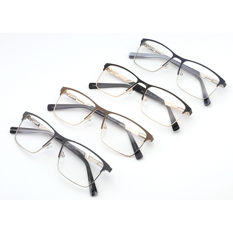 Metal optical frames