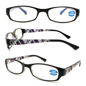 Portable Folding Reading Glasses with Case Presbyopia Presbyopic Glasses for Men Women