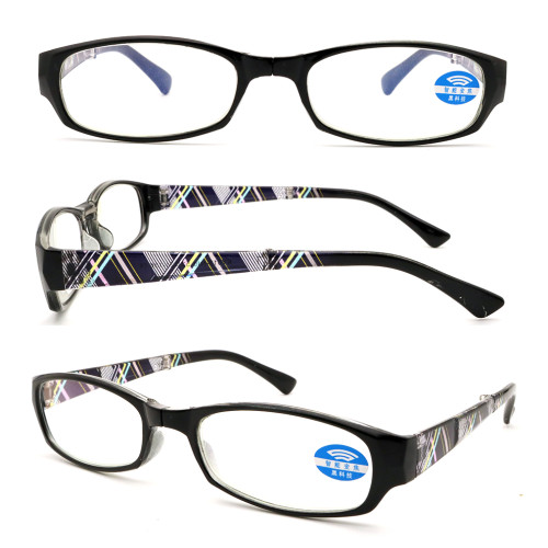 Portable Folding Reading Glasses with Case Presbyopia Presbyopic Glasses for Men Women