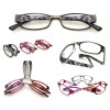 Portable Folding Reading Glasses with Case Presbyopia Presbyopic Glasses for Men Women