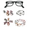 Hot Sales Cheap Classic Frames Men Folding Reading Glasses Blue Light Blocking Vintage Presbyopia Glass with Case